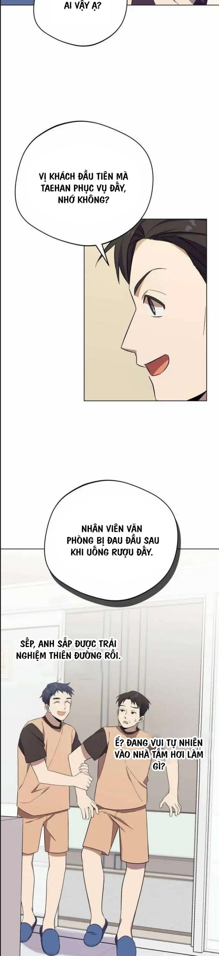 Thiên Quỷ Huyệt Đạo Chapter 5 - Trang 2