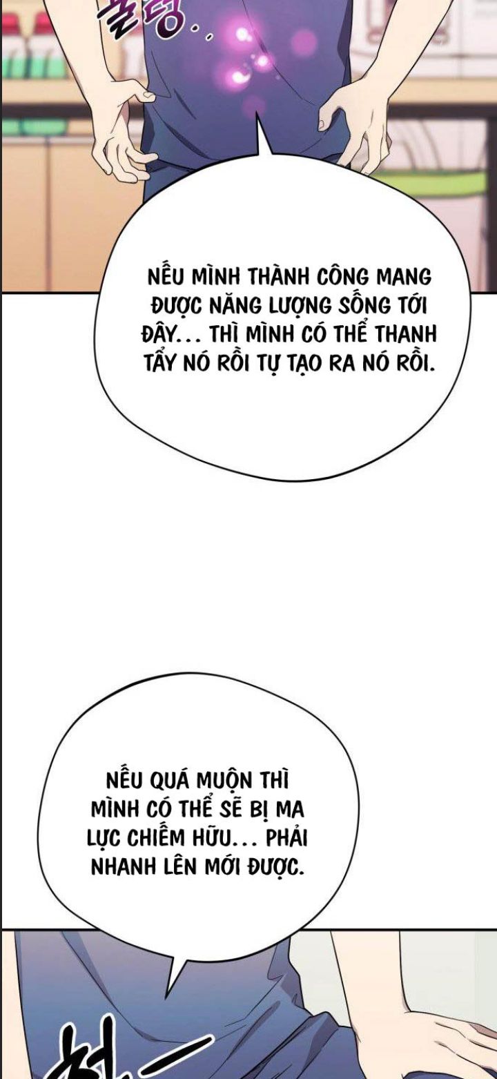 Thiên Quỷ Huyệt Đạo Chapter 3 - Trang 2