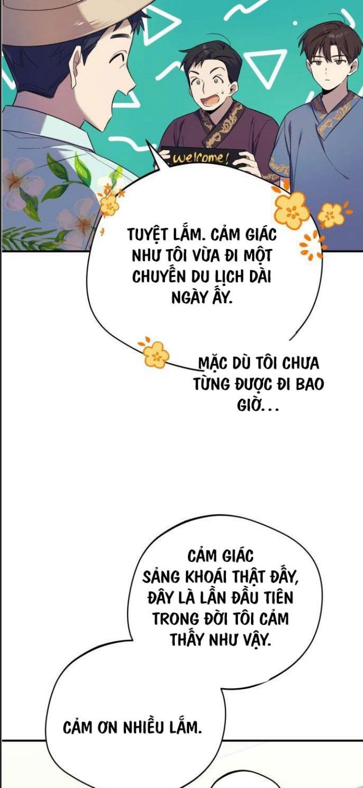 Thiên Quỷ Huyệt Đạo Chapter 3 - Trang 2