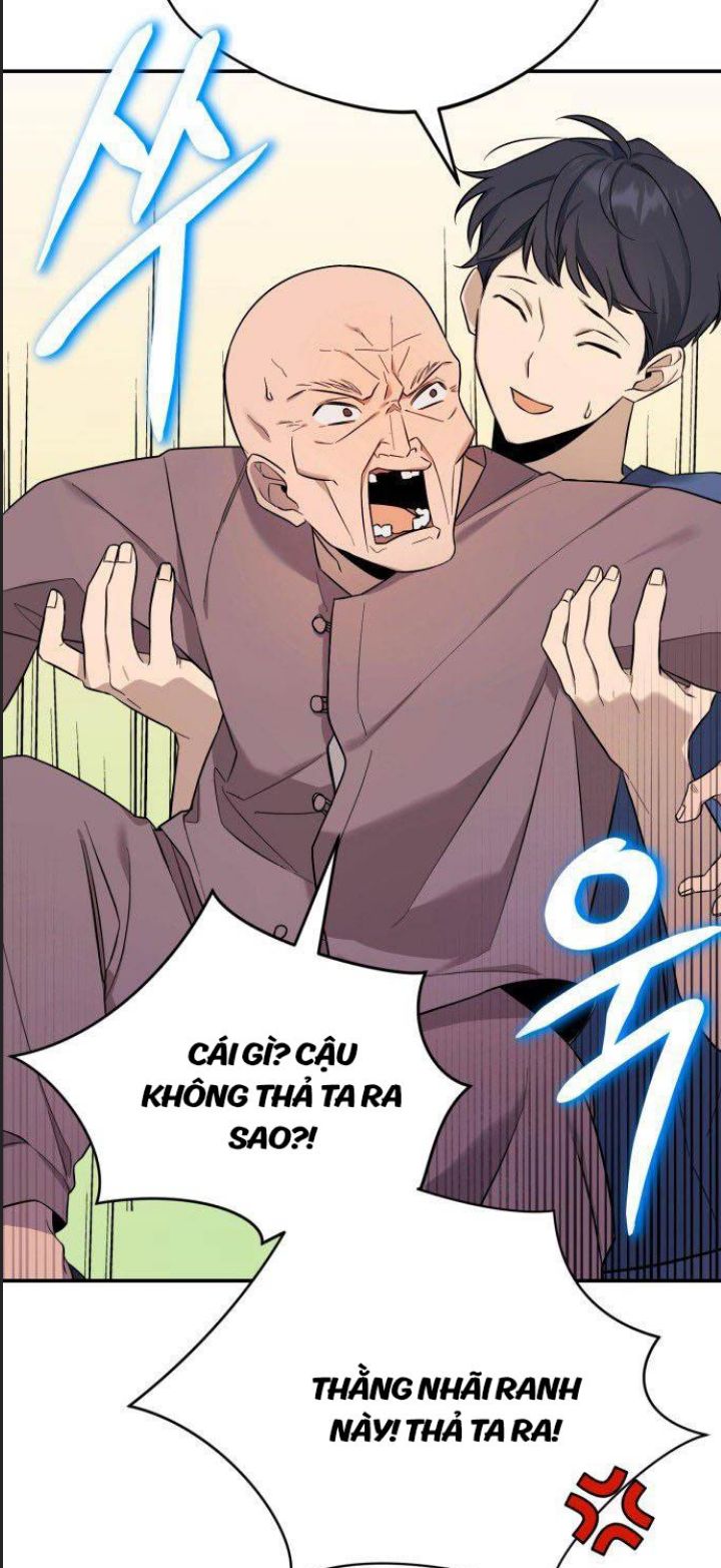 Thiên Quỷ Huyệt Đạo Chapter 1 - Trang 2