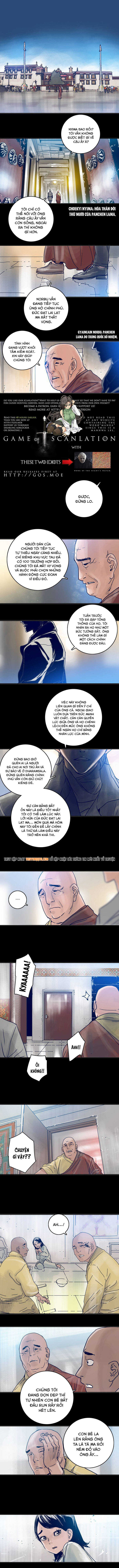 Blade Note Chapter 16 - Trang 2