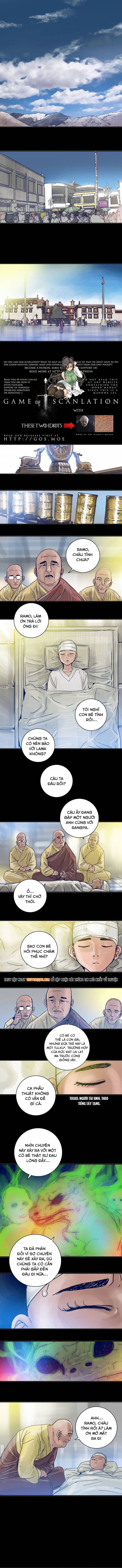 Blade Note Chapter 15 - Trang 2