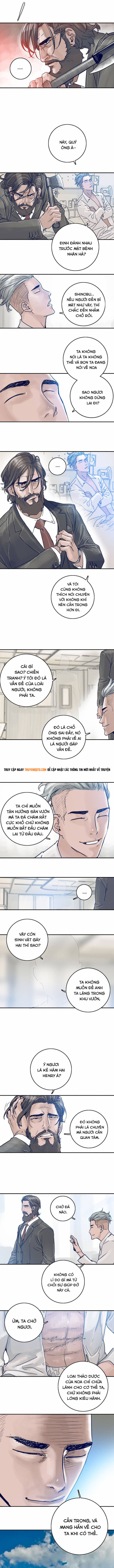 Blade Note Chapter 14 - Trang 2