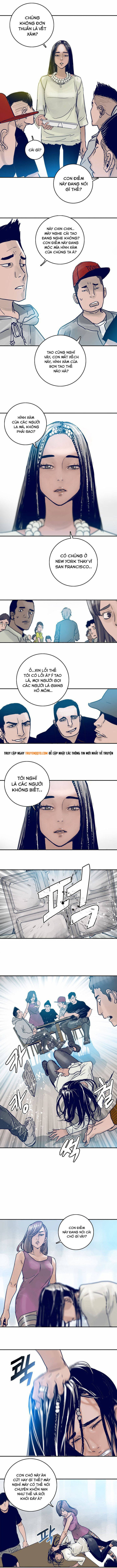 Blade Note Chapter 13 - Trang 2