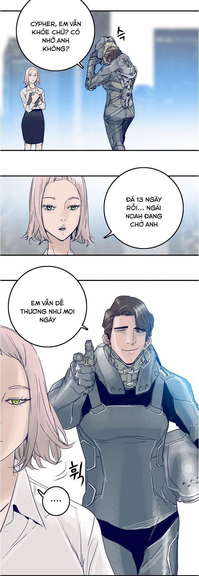 Blade Note Chapter 12 - Trang 2