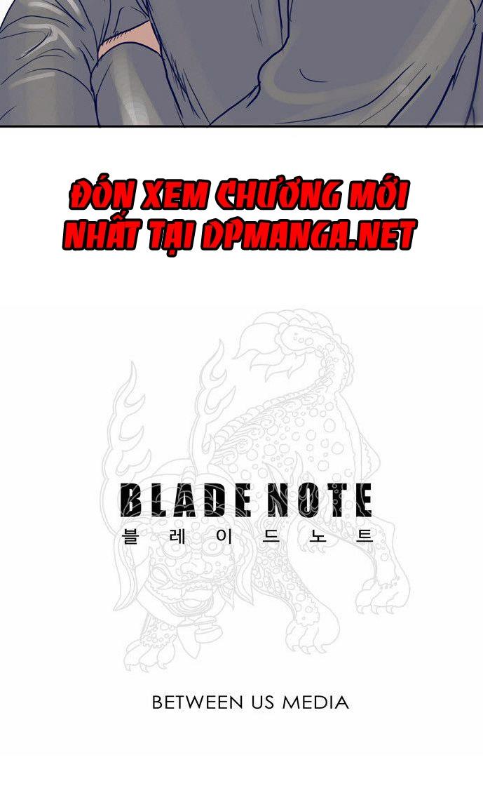 Blade Note Chapter 12 - Trang 2