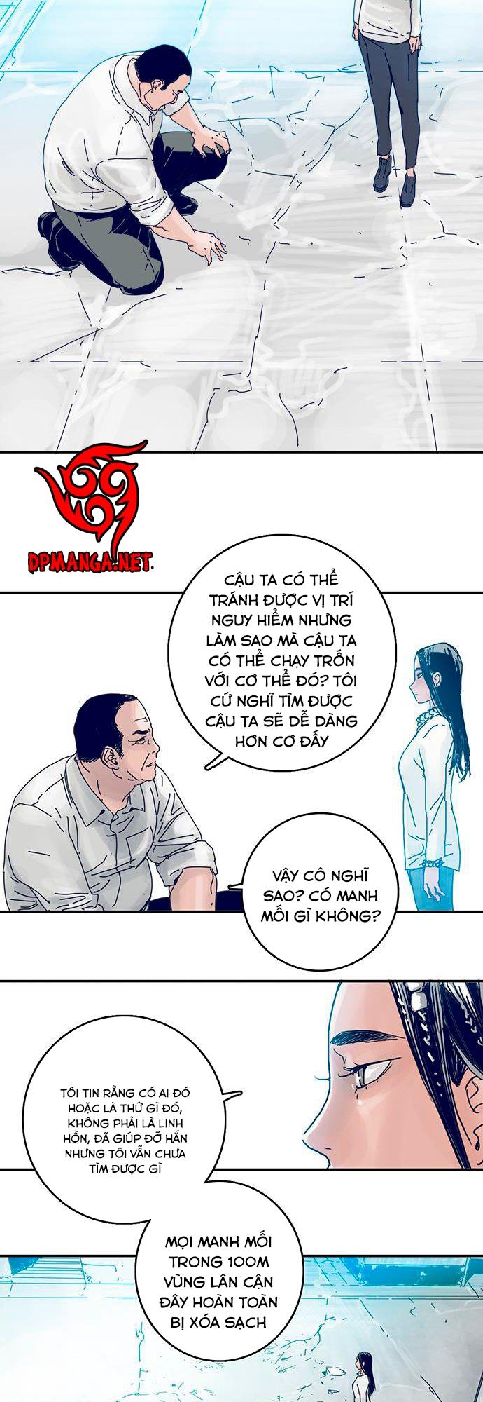 Blade Note Chapter 11 - Trang 2