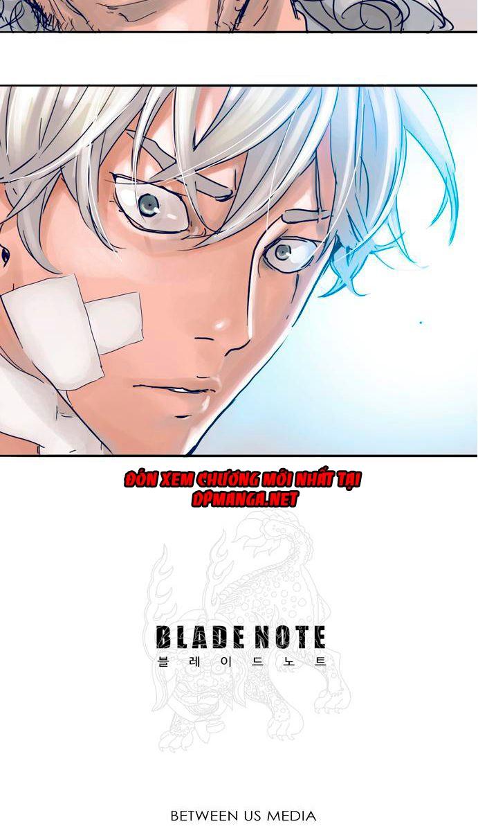 Blade Note Chapter 11 - Trang 2