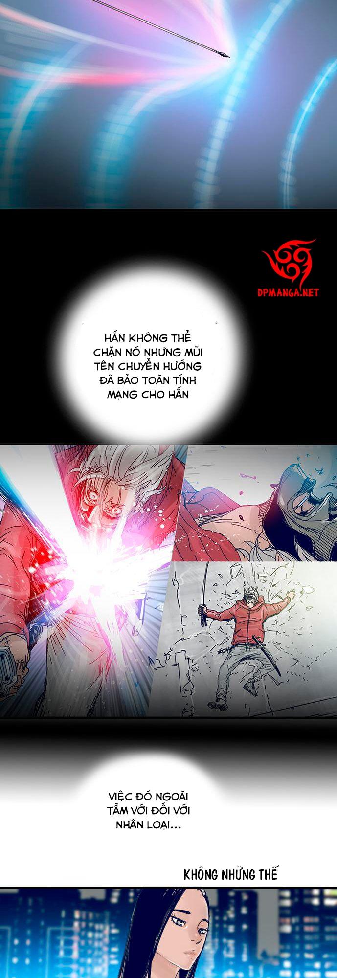 Blade Note Chapter 11 - Trang 2