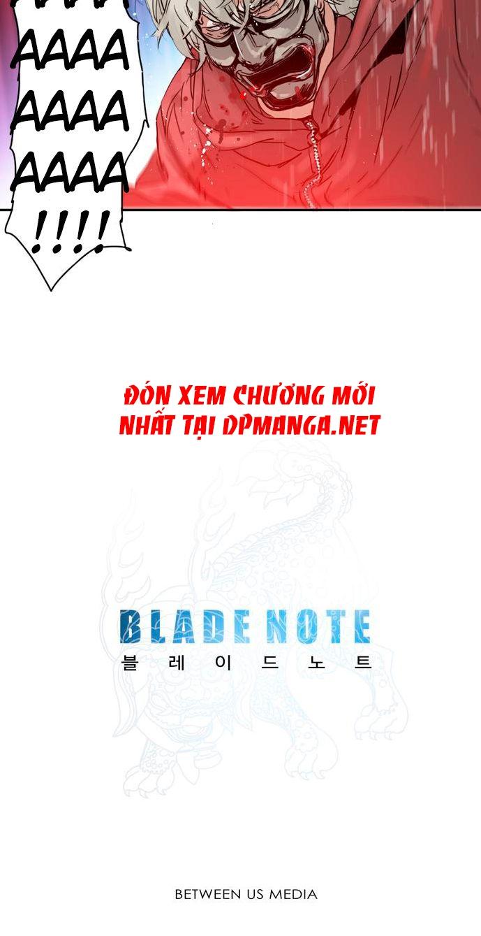 Blade Note Chapter 10 - Trang 2