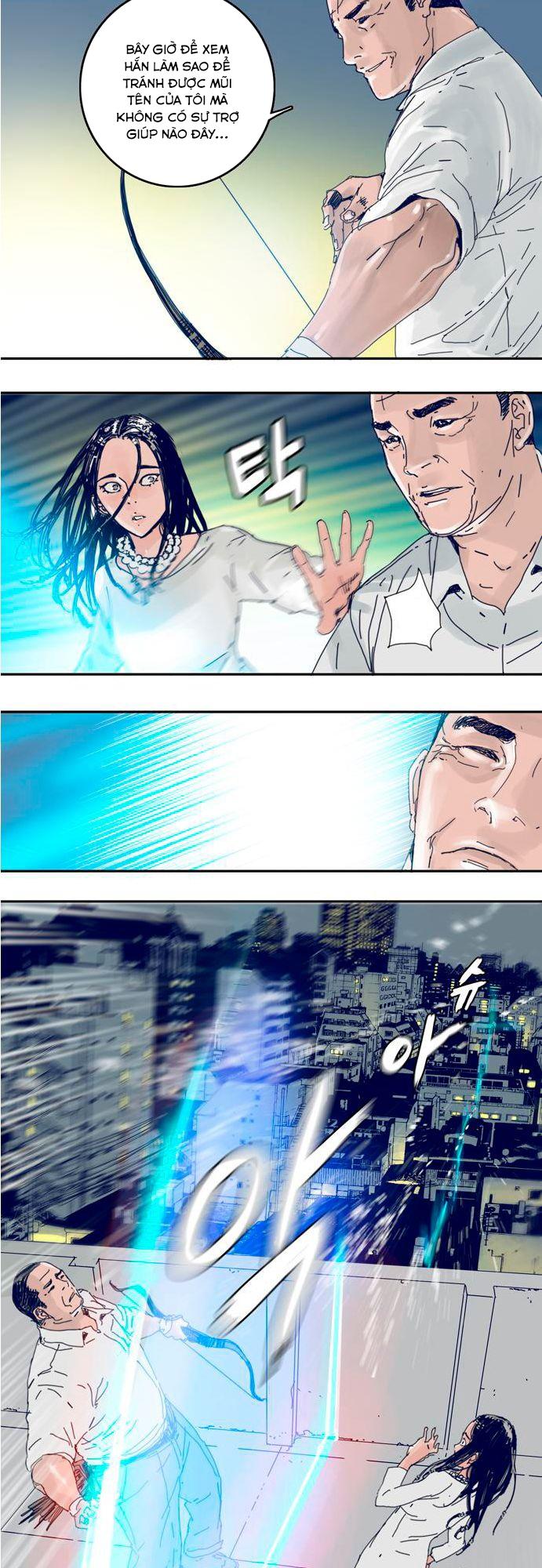 Blade Note Chapter 10 - Trang 2