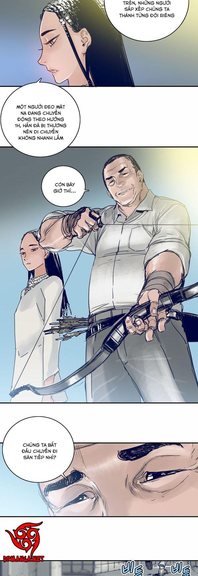 Blade Note Chapter 9 - Trang 2