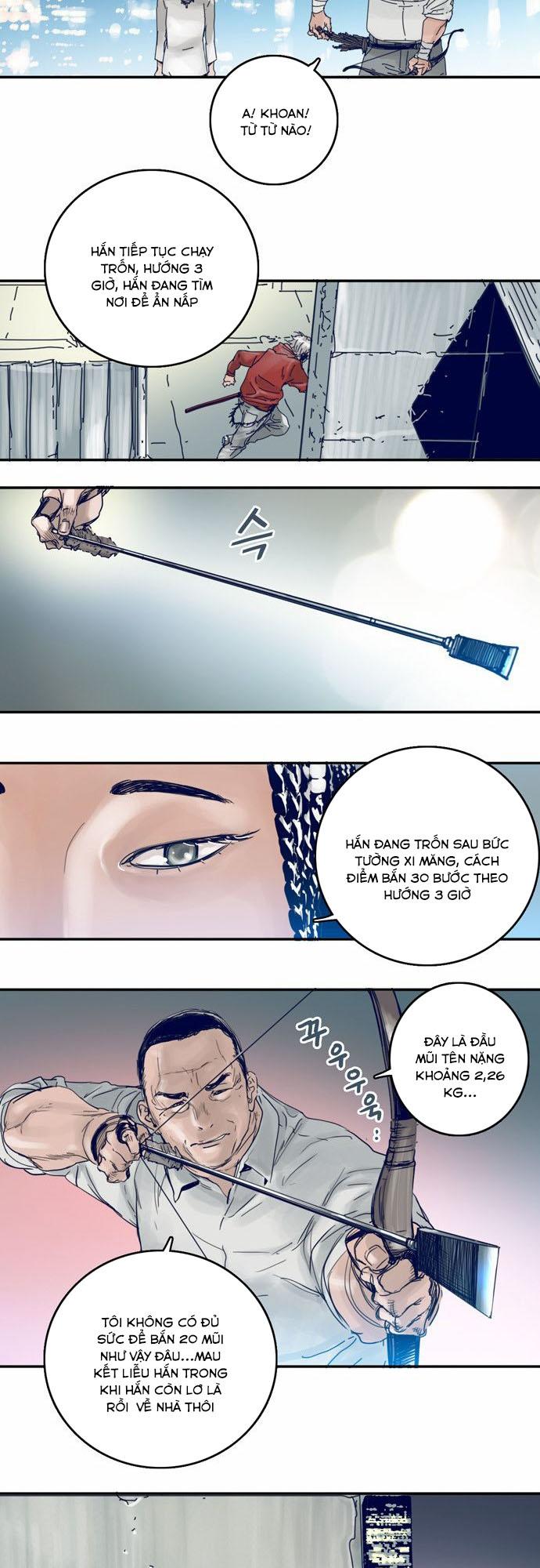 Blade Note Chapter 9 - Trang 2