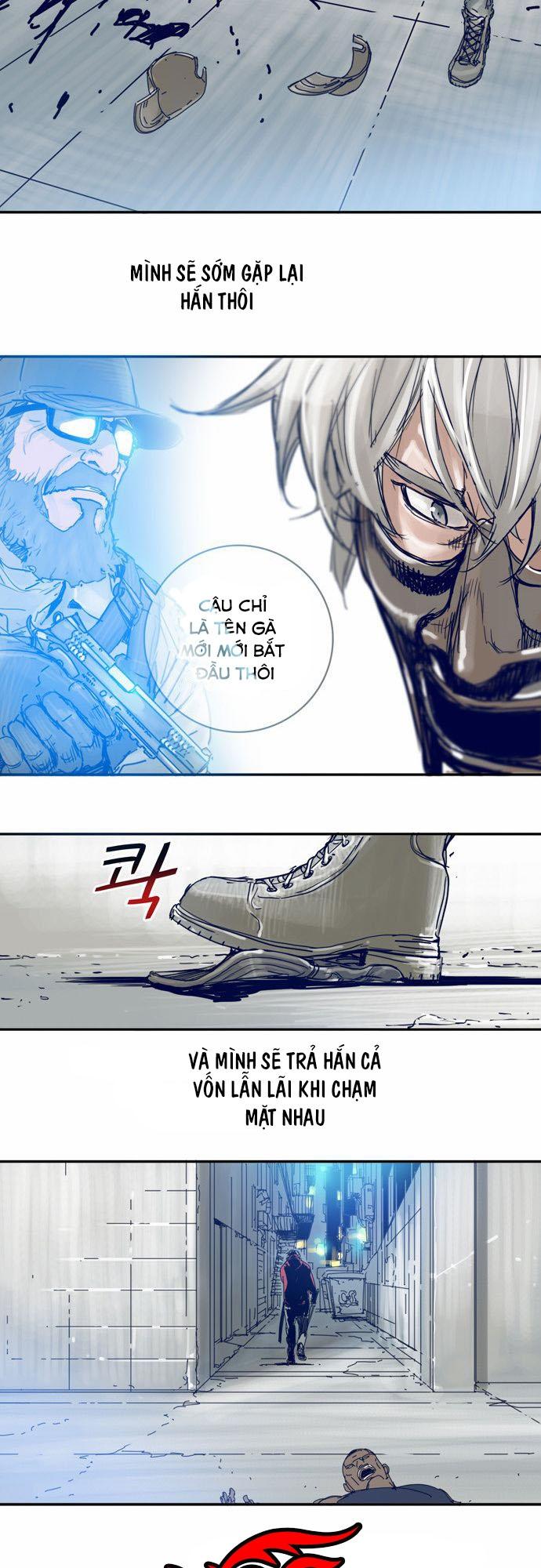 Blade Note Chapter 9 - Trang 2