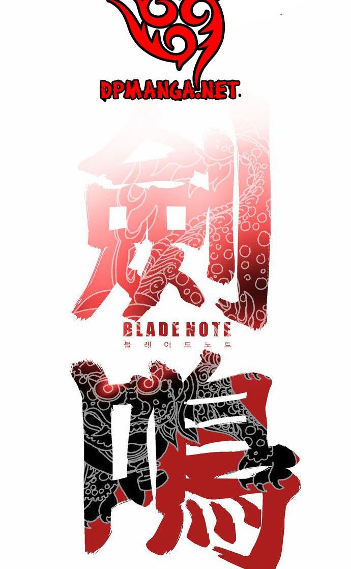 Blade Note Chapter 9 - Trang 2