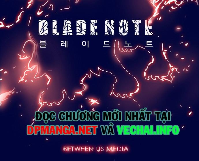 Blade Note Chapter 8 - Trang 2