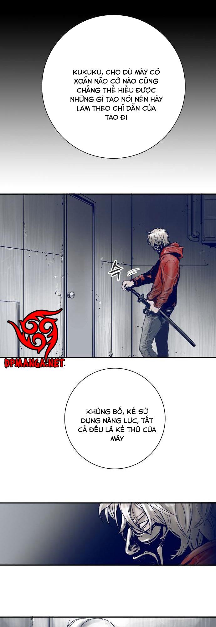 Blade Note Chapter 6 - Trang 2