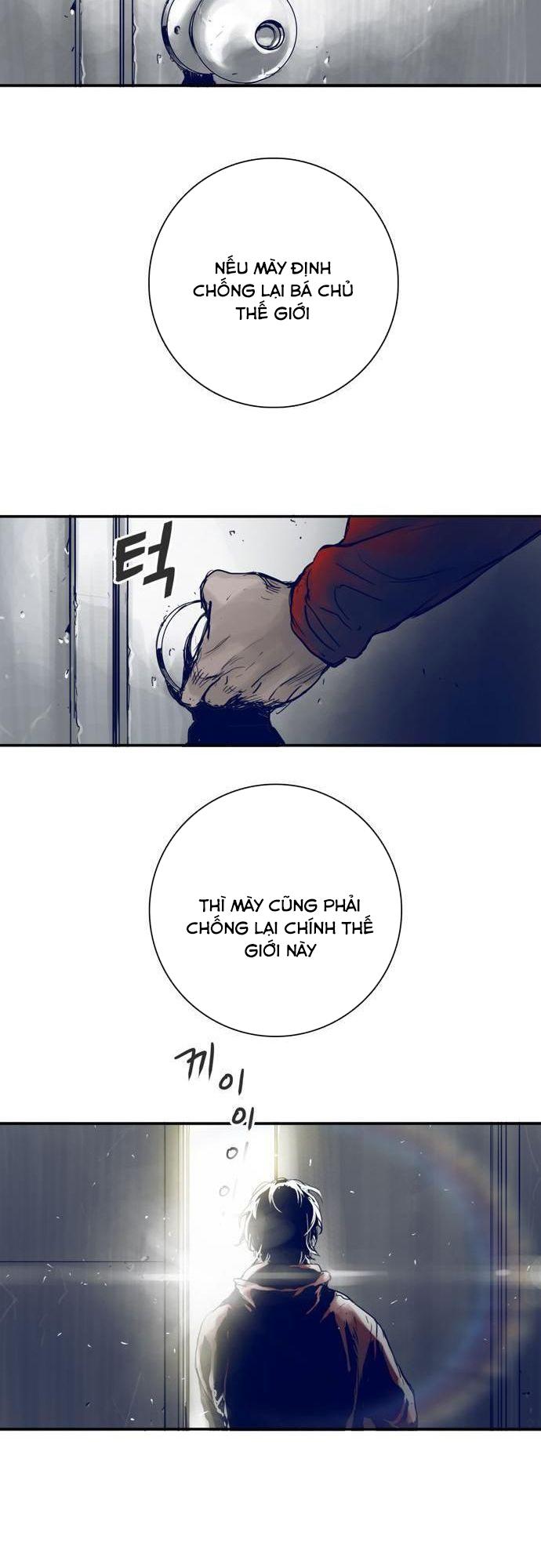 Blade Note Chapter 6 - Trang 2