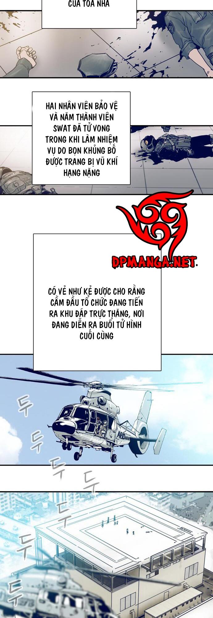 Blade Note Chapter 5 - Trang 2