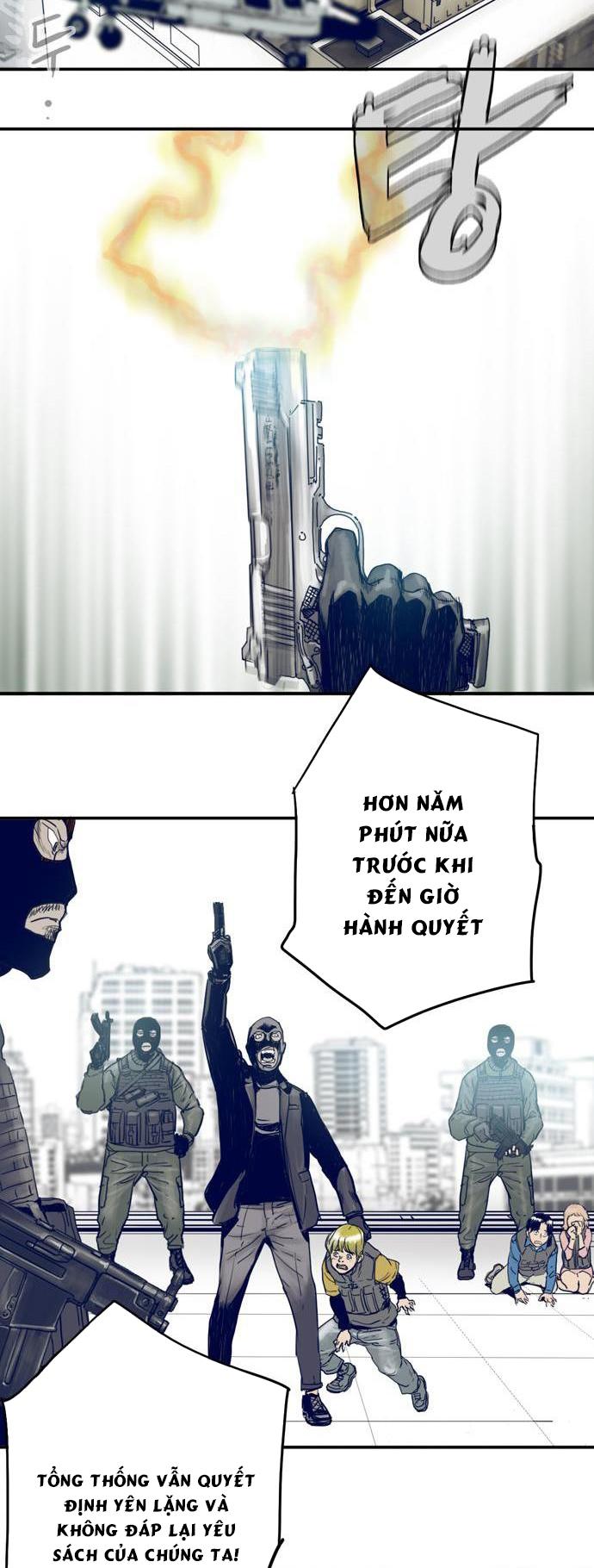 Blade Note Chapter 5 - Trang 2