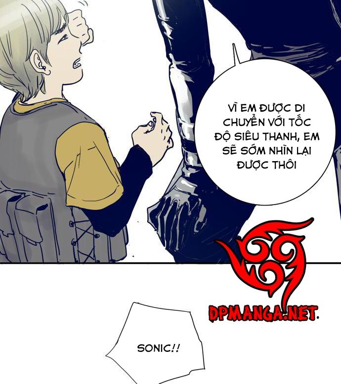 Blade Note Chapter 5 - Trang 2