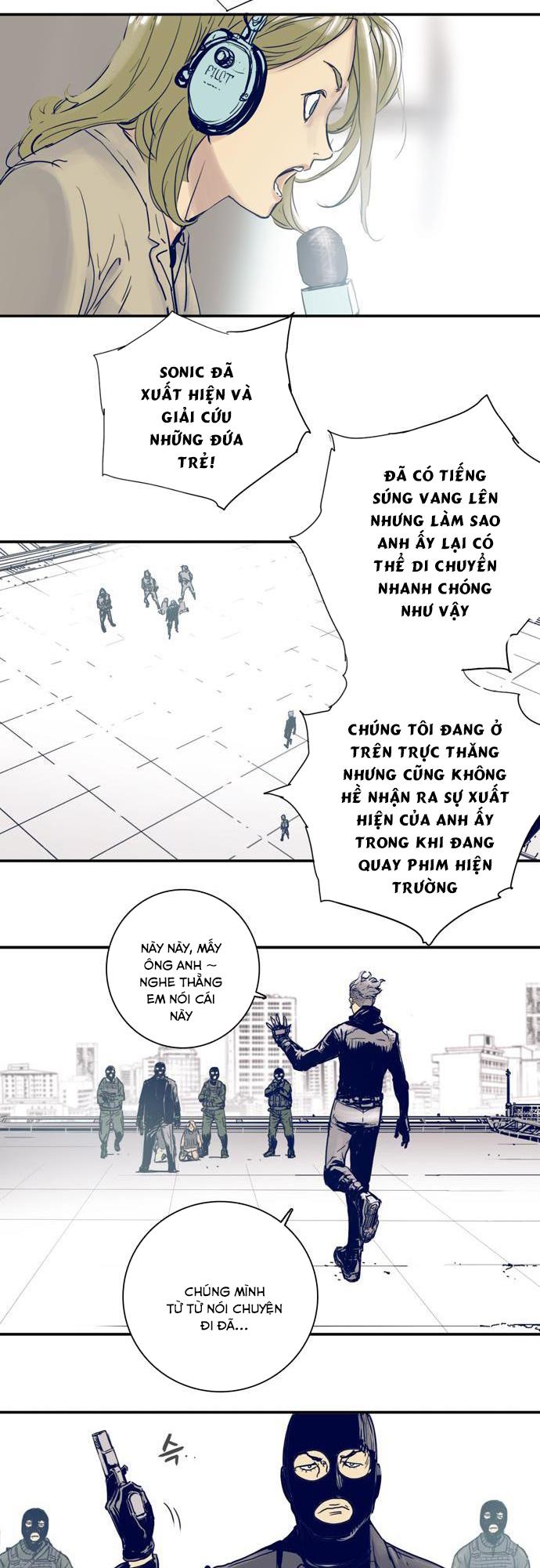 Blade Note Chapter 5 - Trang 2