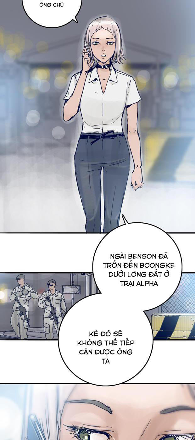 Blade Note Chapter 4 - Trang 2