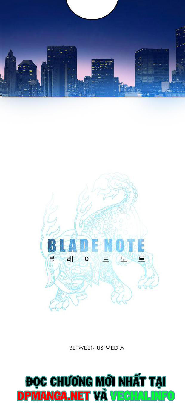 Blade Note Chapter 4 - Trang 2