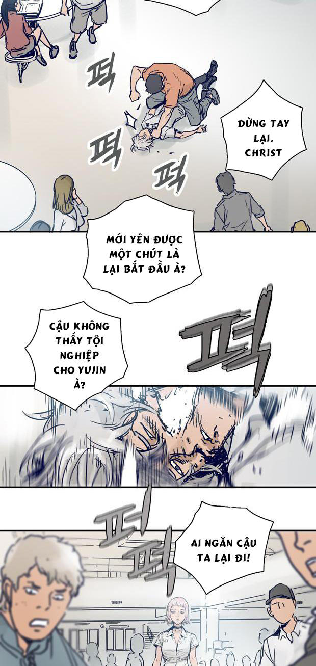 Blade Note Chapter 3 - Trang 2