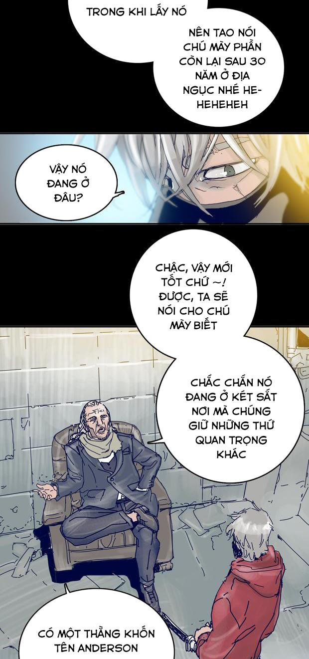 Blade Note Chapter 3 - Trang 2