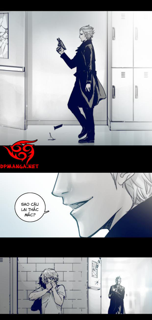 Blade Note Chapter 3 - Trang 2