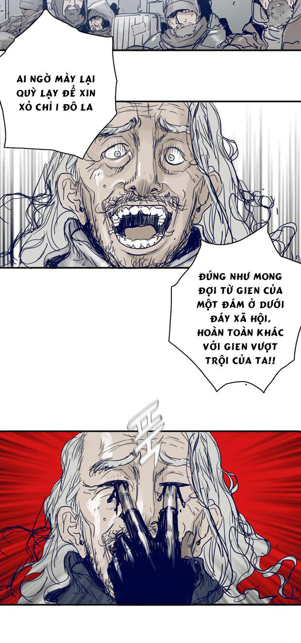 Blade Note Chapter 3 - Trang 2