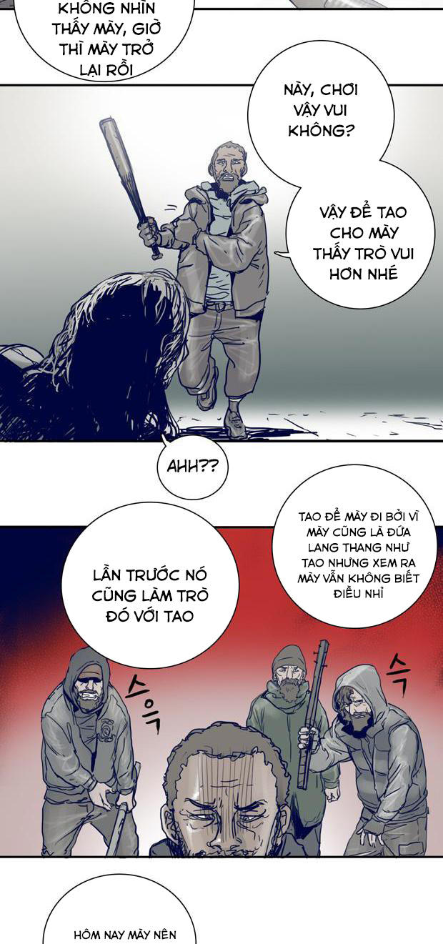 Blade Note Chapter 3 - Trang 2