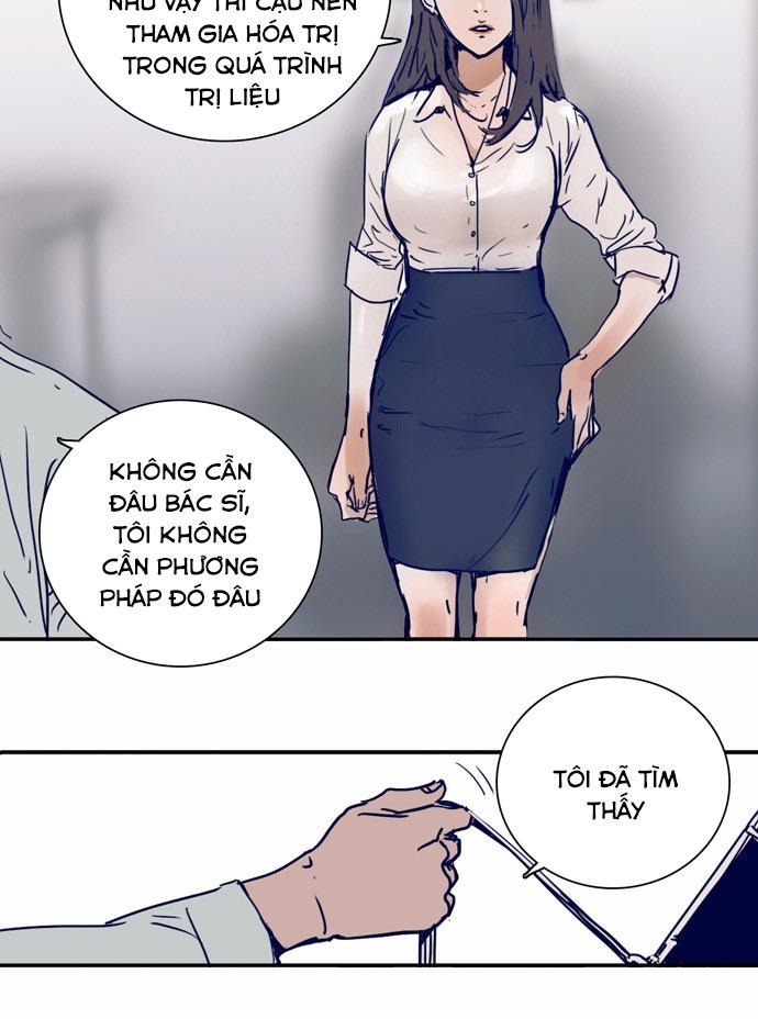 Blade Note Chapter 2 - Trang 2