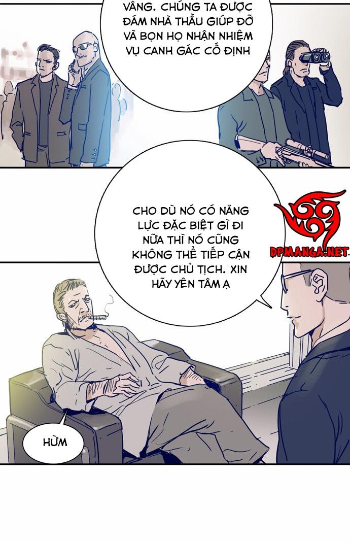 Blade Note Chapter 2 - Trang 2