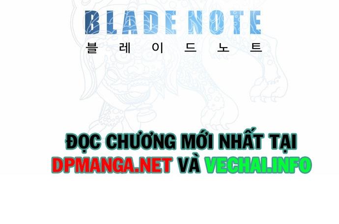 Blade Note Chapter 2 - Trang 2