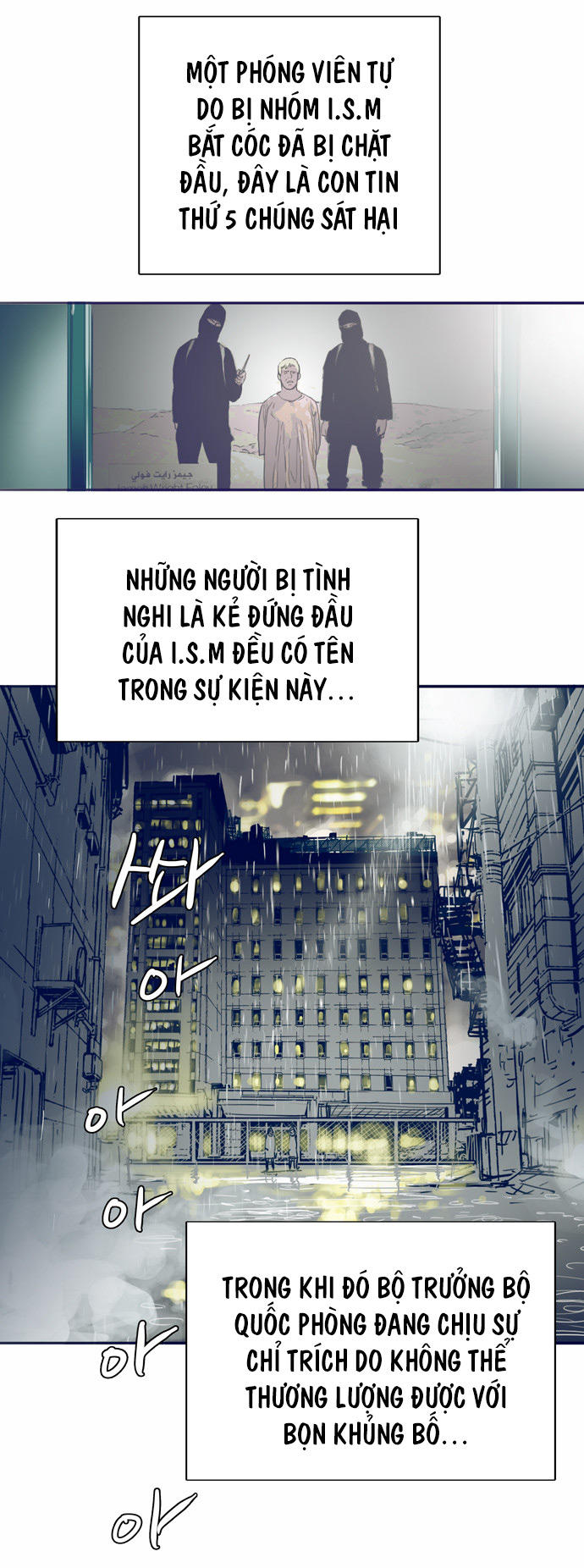 Blade Note Chapter 1 - Trang 2