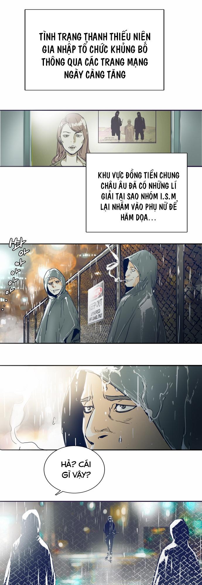 Blade Note Chapter 1 - Trang 2