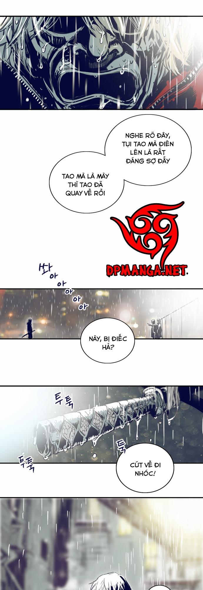 Blade Note Chapter 1 - Trang 2