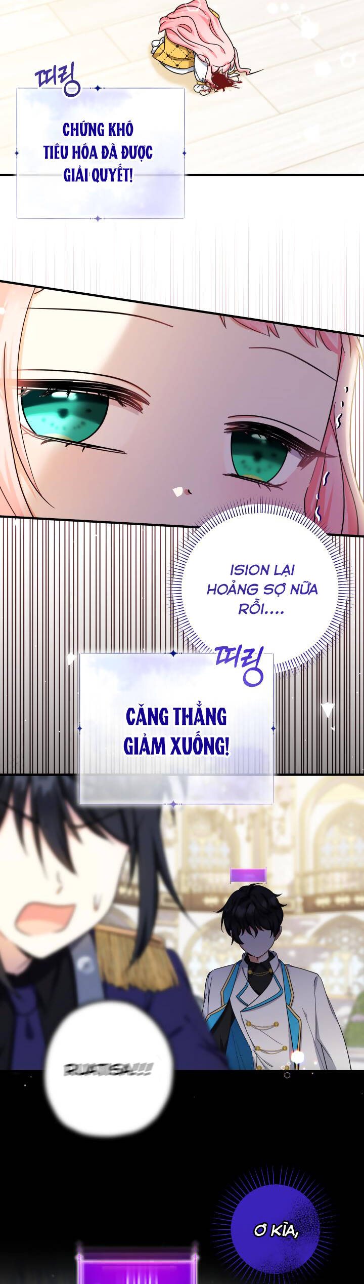 Tiểu Thư Tích Tiền Đi Bụi Chapter 40 - Trang 2