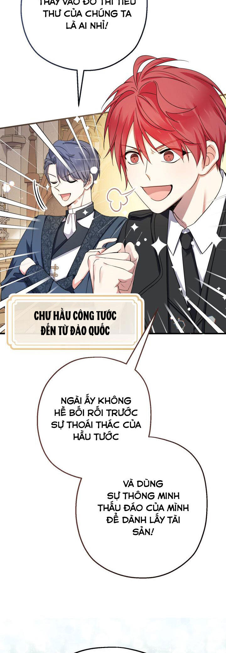 Tiểu Thư Tích Tiền Đi Bụi Chapter 30 - Trang 2