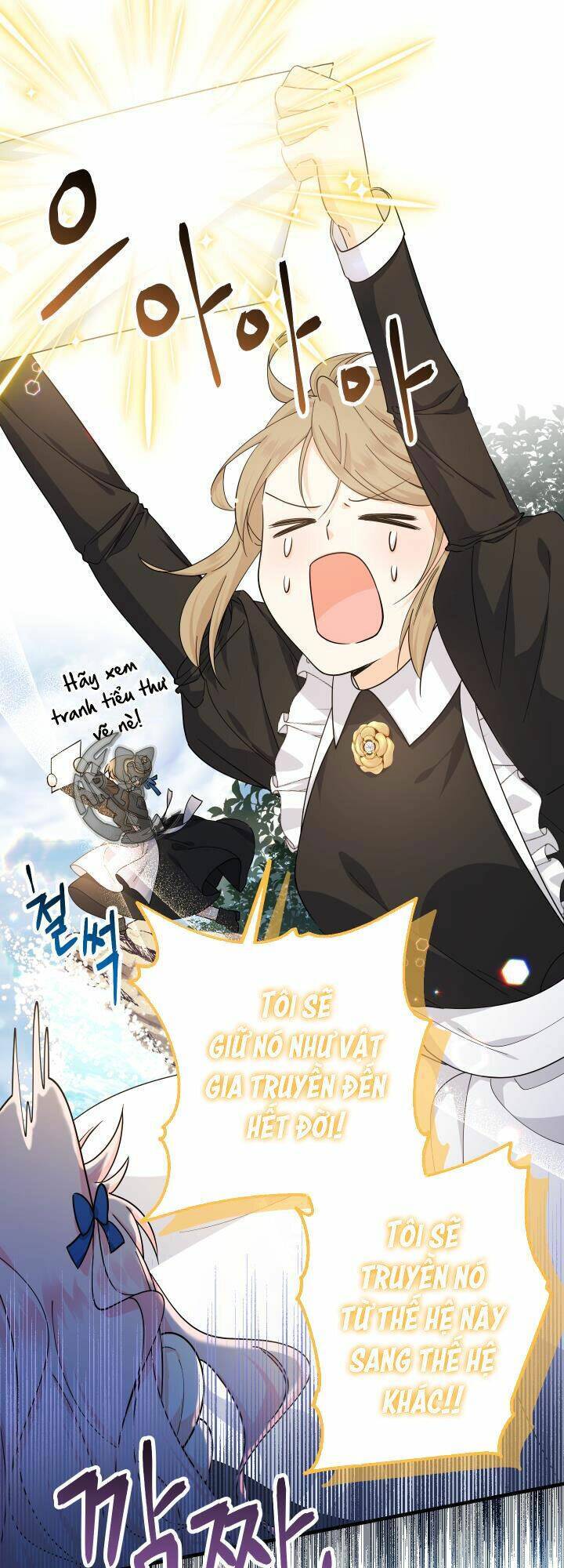 Tiểu Thư Tích Tiền Đi Bụi Chapter 10 - Trang 2