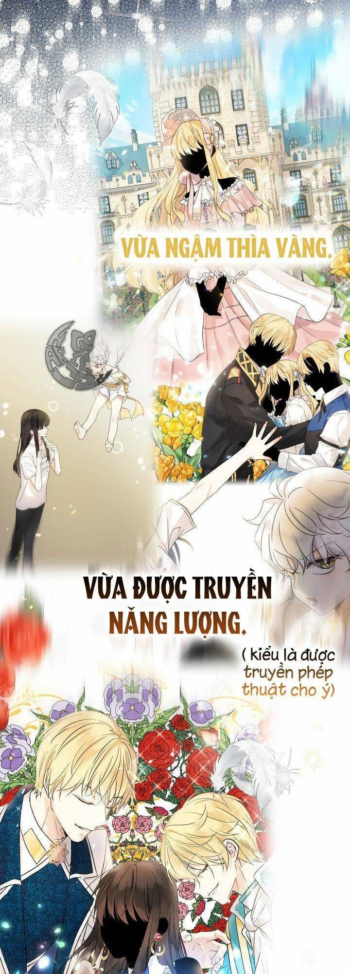 Tiểu Thư Tích Tiền Đi Bụi Chapter 2 - Trang 2