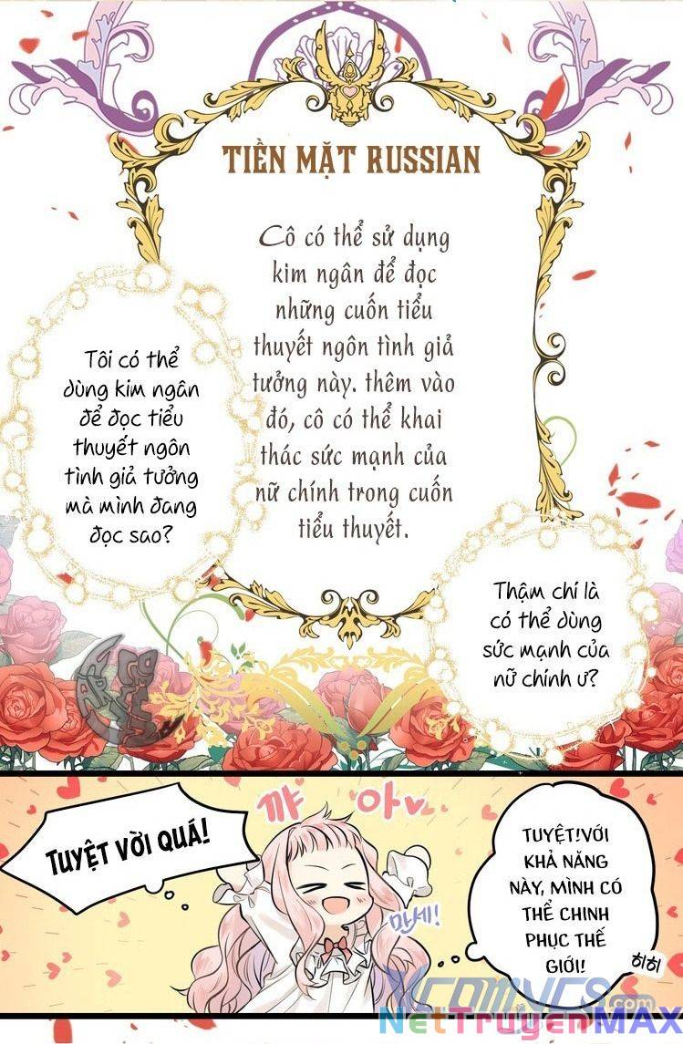 Tiểu Thư Tích Tiền Đi Bụi Chapter 0 - Trang 2