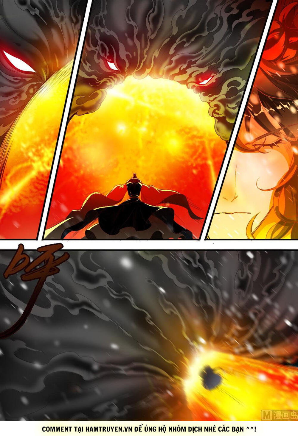 Tiên Nghịch Chapter 167 - Trang 2