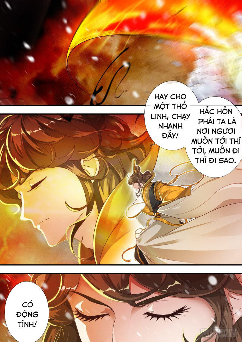 Tiên Nghịch Chapter 167 - Trang 2