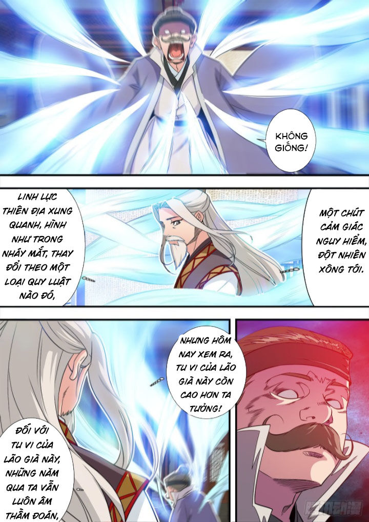 Tiên Nghịch Chapter 166 - Trang 2