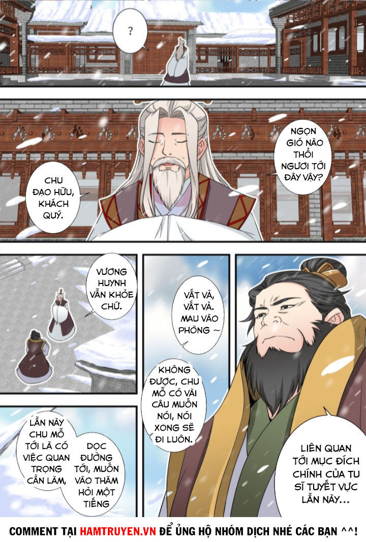 Tiên Nghịch Chapter 166 - Trang 2