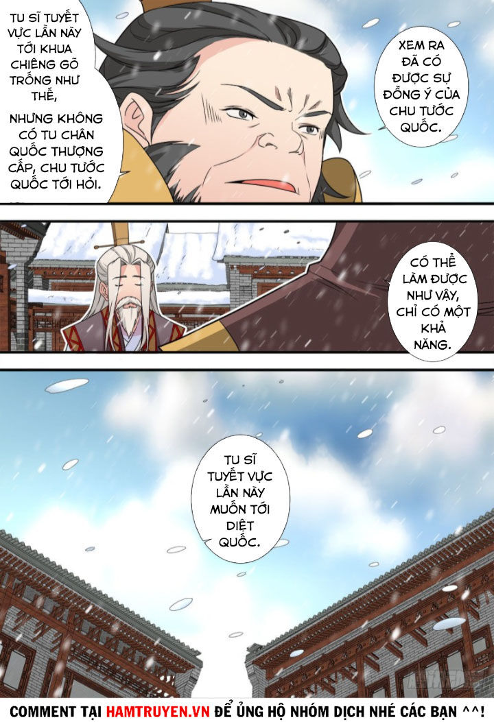 Tiên Nghịch Chapter 166 - Trang 2