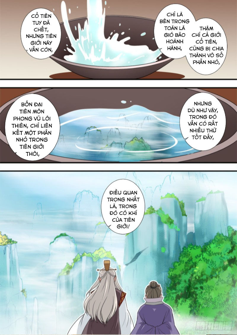 Tiên Nghịch Chapter 166 - Trang 2